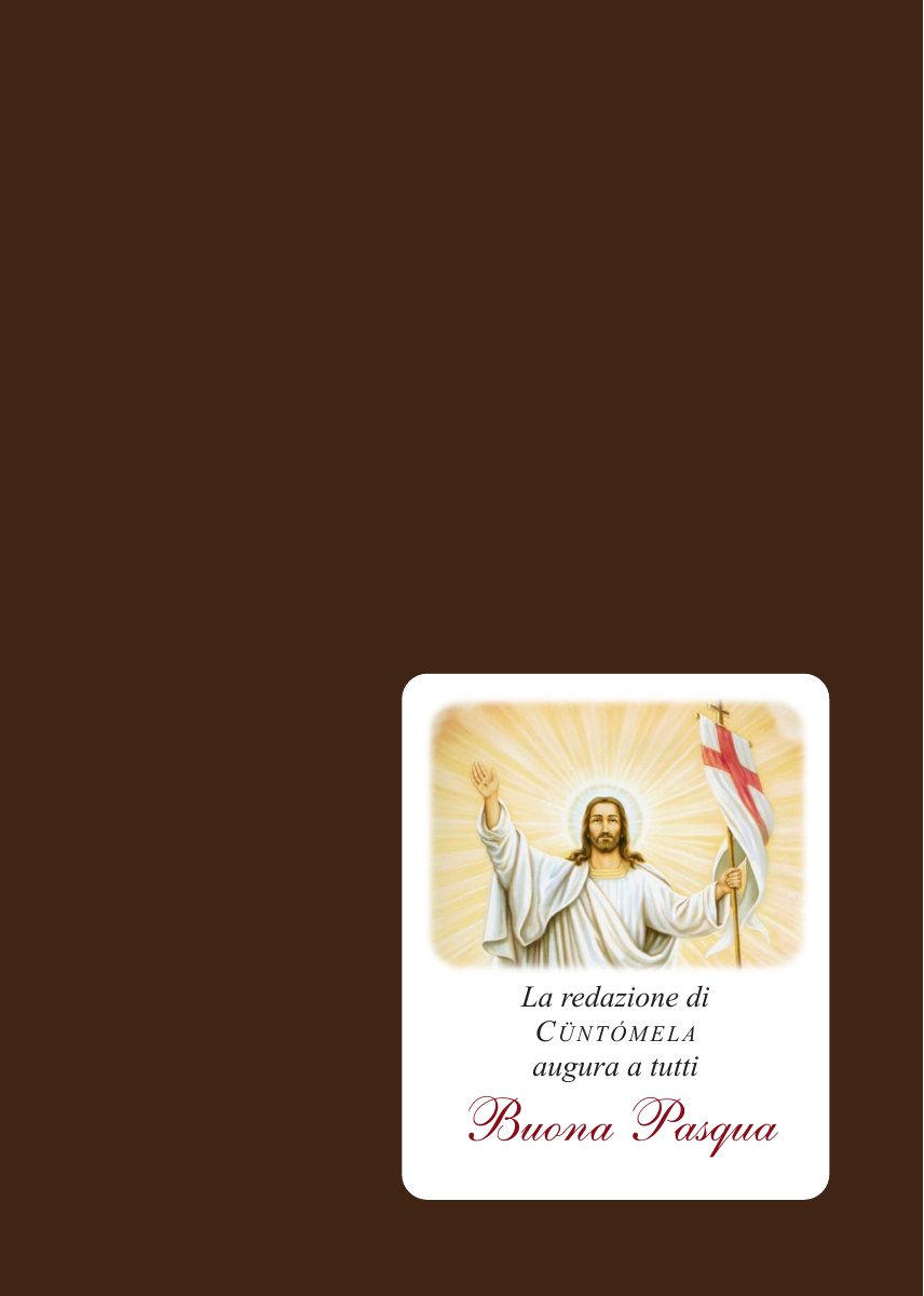 Cuntomela Pasqua 2019