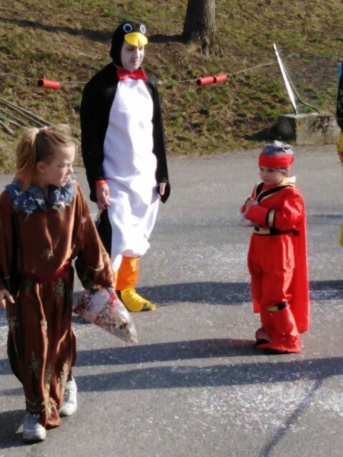 Carnavale a Lozio 2019