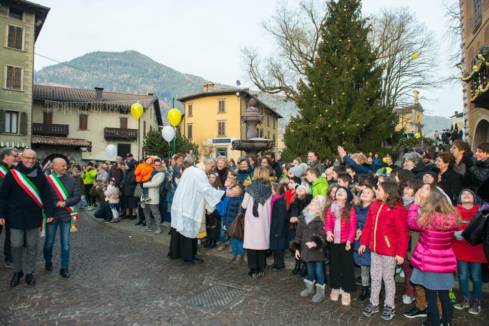13-1-2019: don Paolo è proprio arrivato.