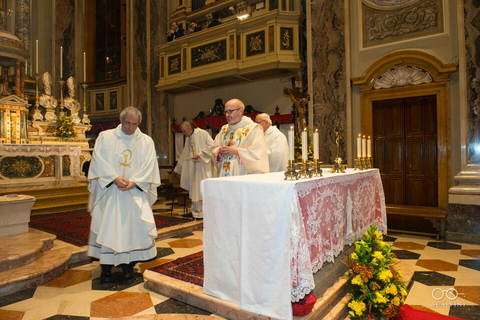 24-11-2019: don Simone S. Messa di saluto.
