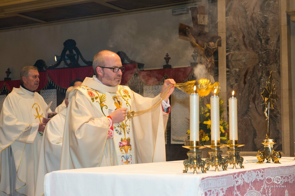 24-11-2019: don Simone S. Messa di saluto.