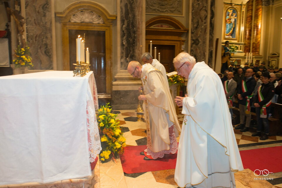 24-11-2019: don Simone S. Messa di saluto.