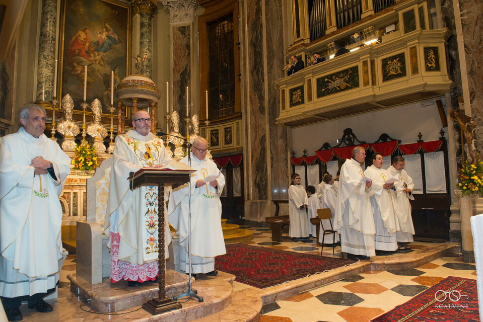 24-11-2019: don Simone S. Messa di saluto.
