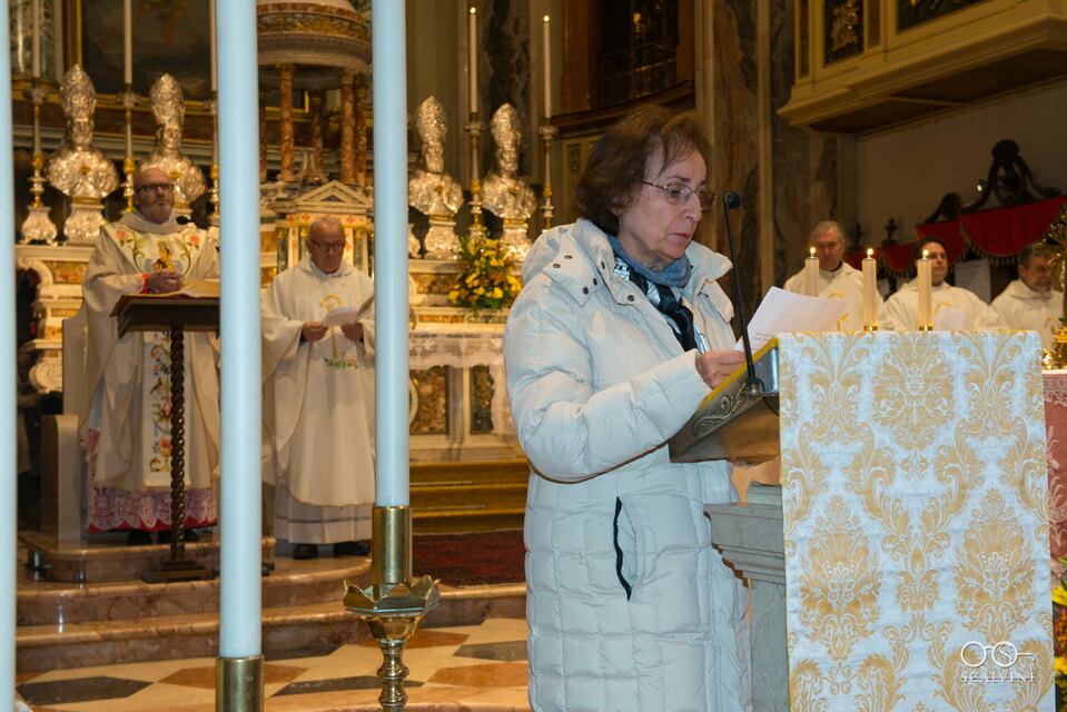 24-11-2019: don Simone S. Messa di saluto.