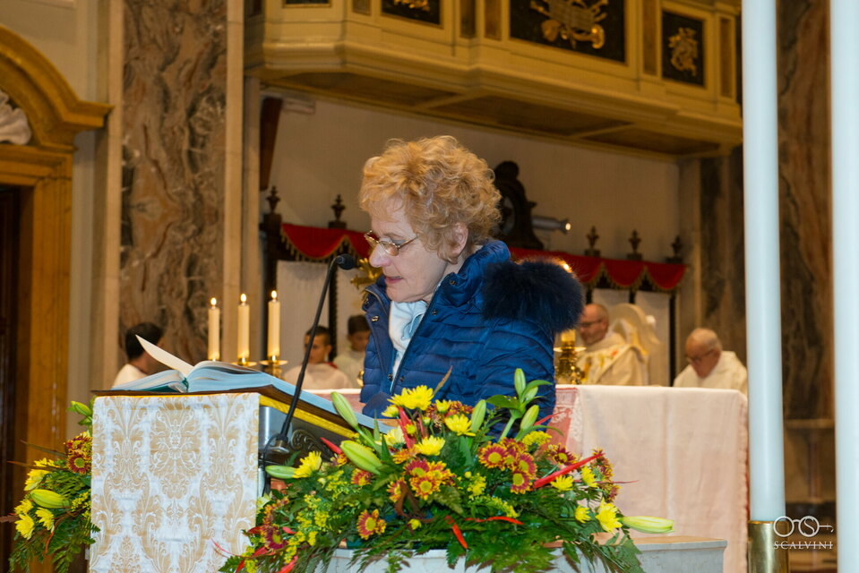 24-11-2019: don Simone S. Messa di saluto.