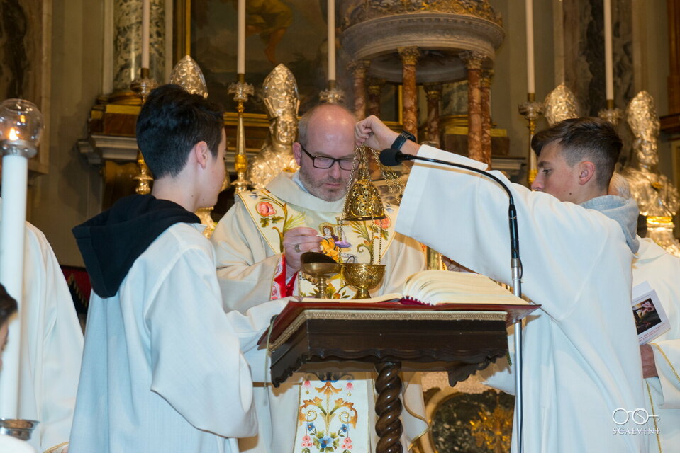 24-11-2019: don Simone S. Messa di saluto.
