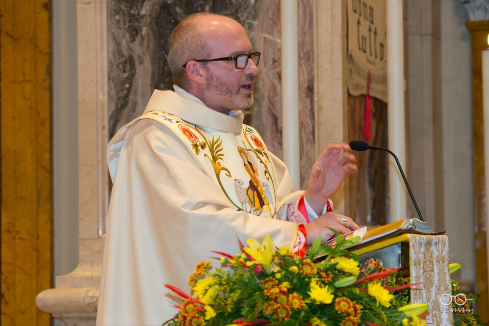 24-11-2019: don Simone S. Messa di saluto.