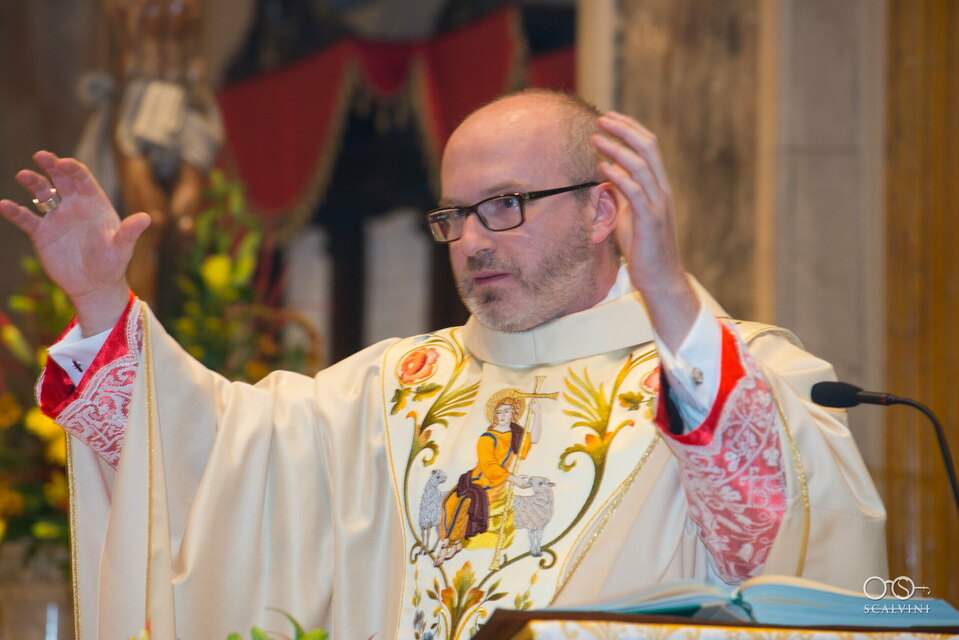24-11-2019: don Simone S. Messa di saluto.