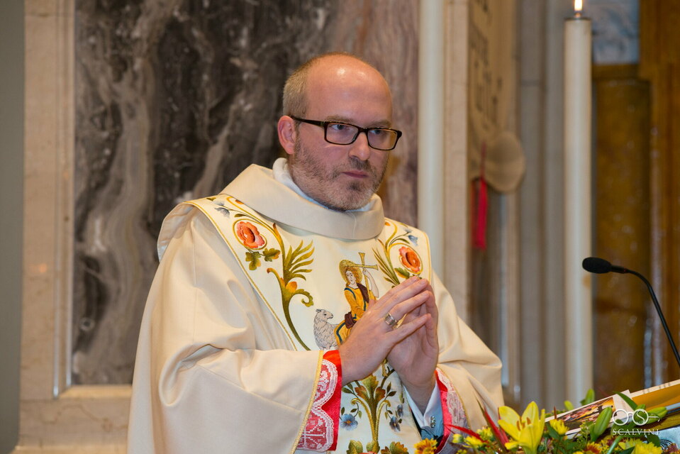 24-11-2019: don Simone S. Messa di saluto.