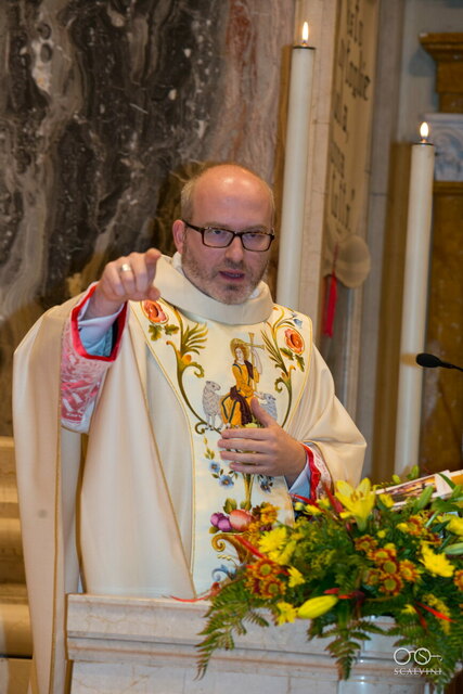 24-11-2019: don Simone S. Messa di saluto.