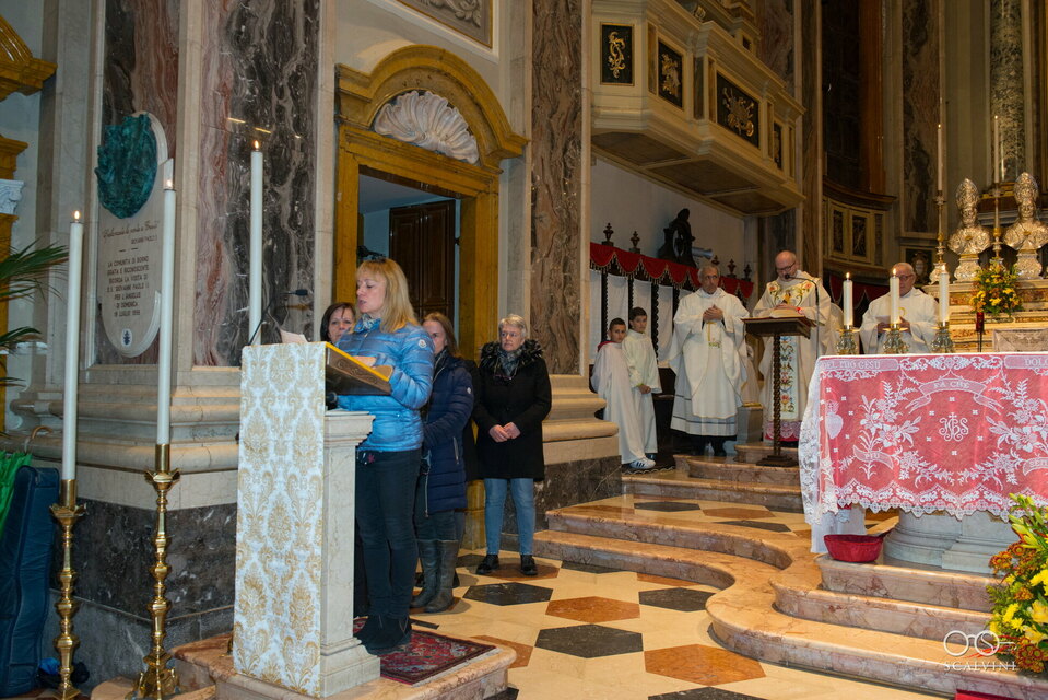 24-11-2019: don Simone S. Messa di saluto.