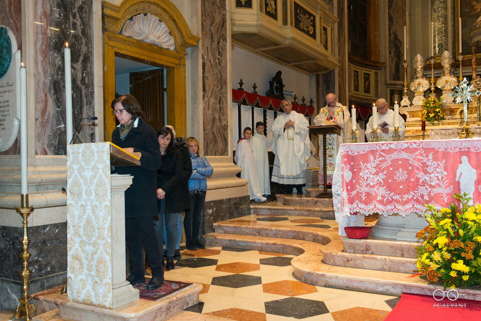 24-11-2019: don Simone S. Messa di saluto.