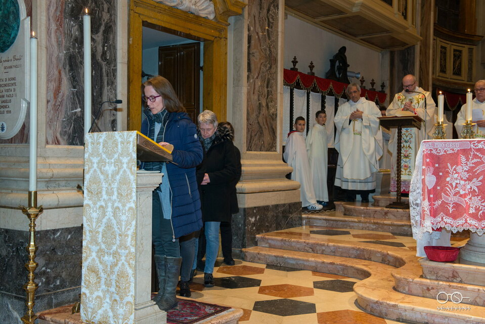 24-11-2019: don Simone S. Messa di saluto.