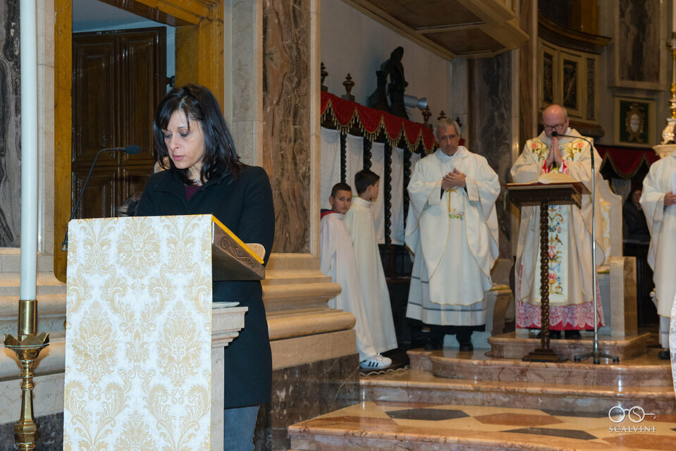 24-11-2019: don Simone S. Messa di saluto.