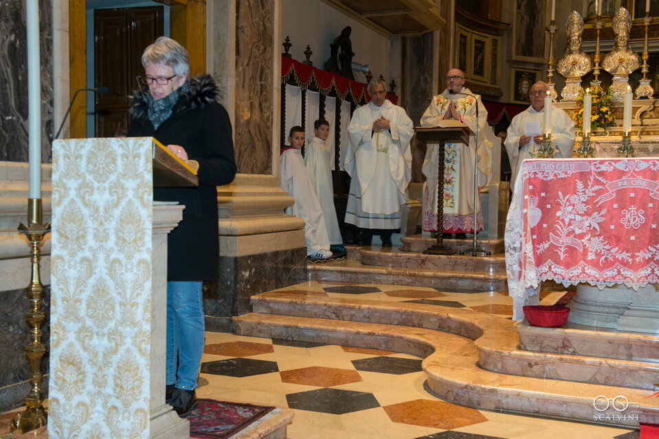 24-11-2019: don Simone S. Messa di saluto.