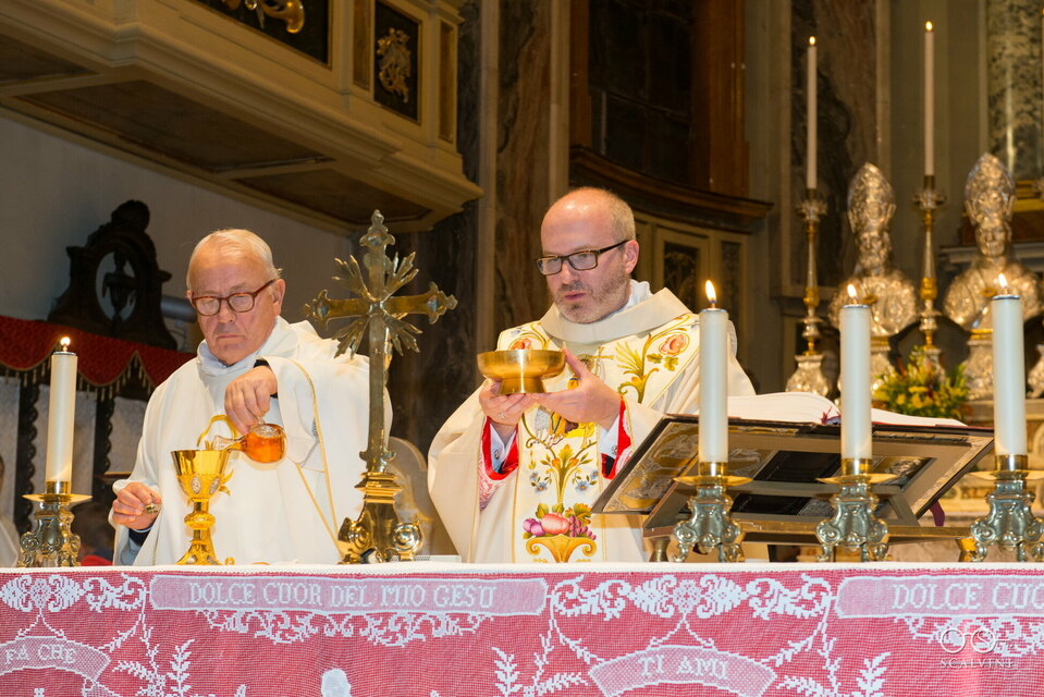 24-11-2019: don Simone S. Messa di saluto.