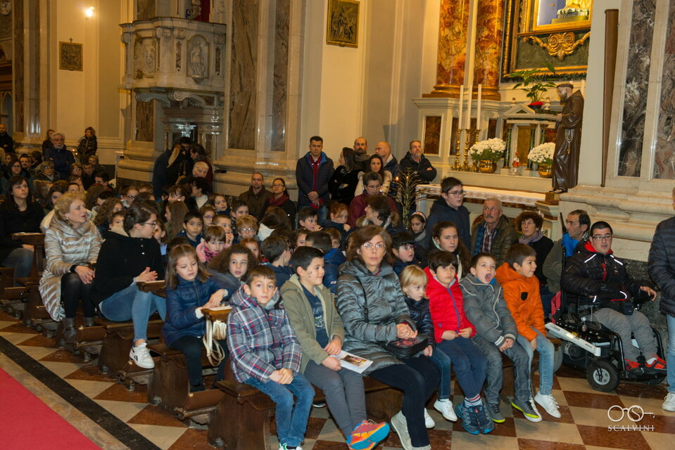 24-11-2019: don Simone S. Messa di saluto.