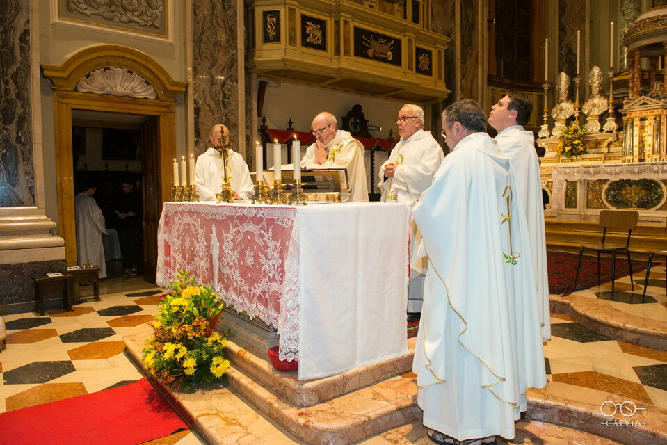 24-11-2019: don Simone S. Messa di saluto.