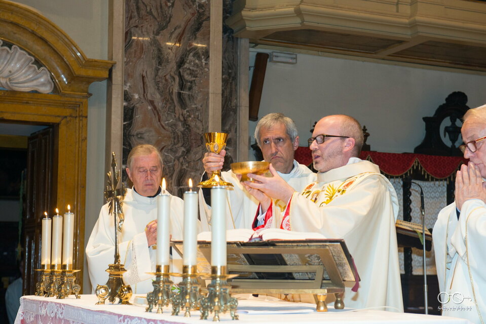 24-11-2019: don Simone S. Messa di saluto.
