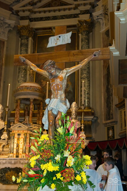 24-11-2019: don Simone S. Messa di saluto.