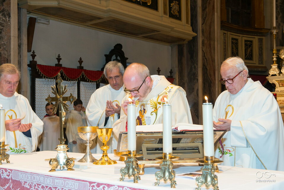 24-11-2019: don Simone S. Messa di saluto.