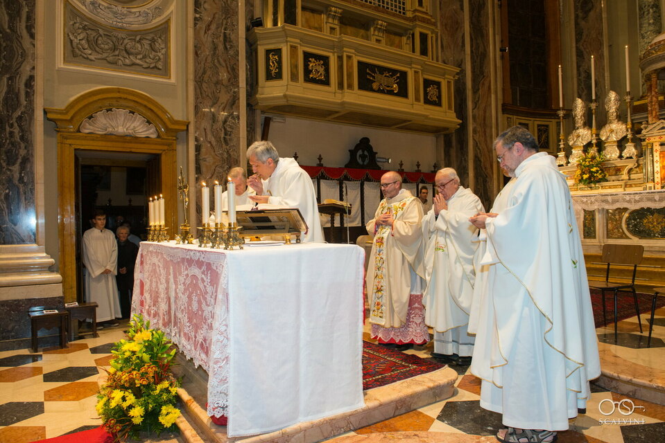 24-11-2019: don Simone S. Messa di saluto.