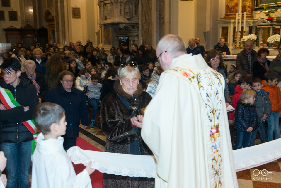 24-11-2019: don Simone S. Messa di saluto.