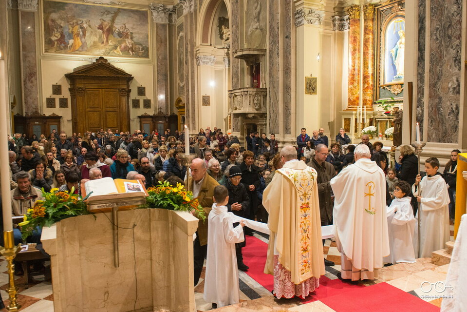 24-11-2019: don Simone S. Messa di saluto.