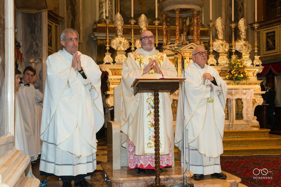 24-11-2019: don Simone S. Messa di saluto.