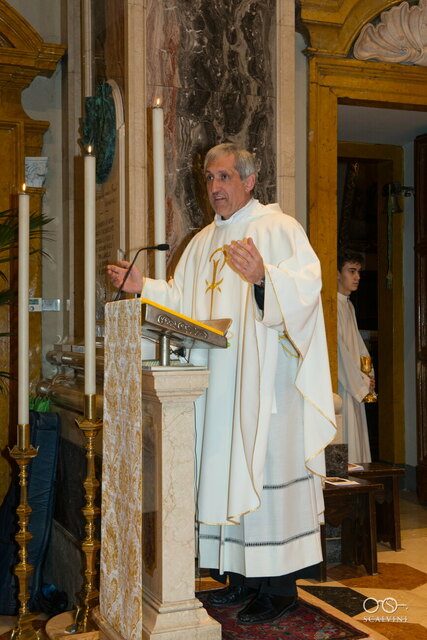 24-11-2019: don Simone S. Messa di saluto.