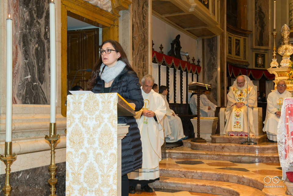 24-11-2019: don Simone S. Messa di saluto.