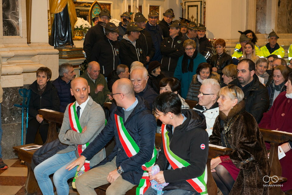 24-11-2019: don Simone S. Messa di saluto.