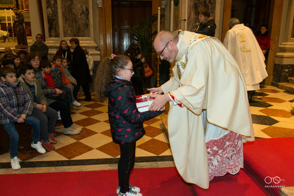 I GRAZIE E LE EMOZIONI DEI BAMBINI