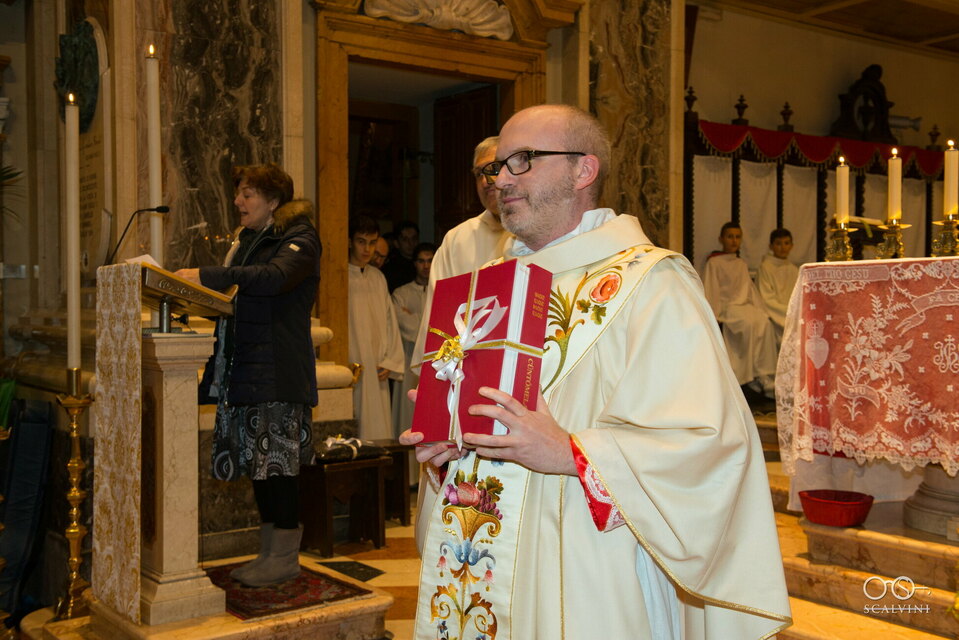 24-11-2019: don Simone S. Messa di saluto.