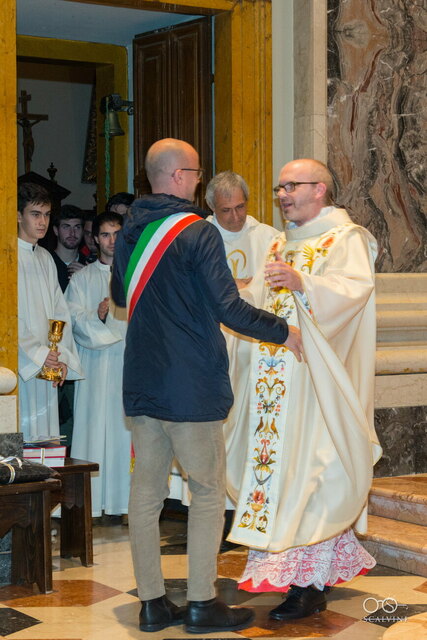 24-11-2019: don Simone S. Messa di saluto.