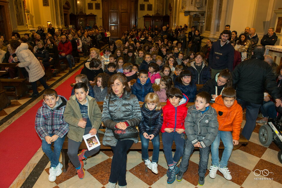 24-11-2019: don Simone S. Messa di saluto.