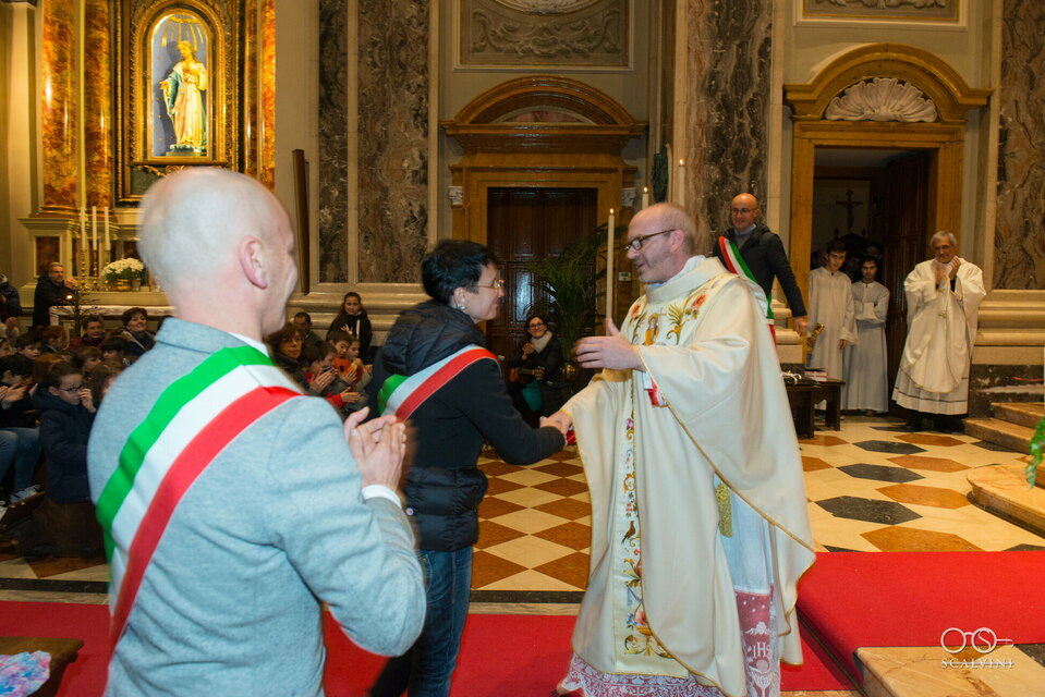 24-11-2019: don Simone S. Messa di saluto.