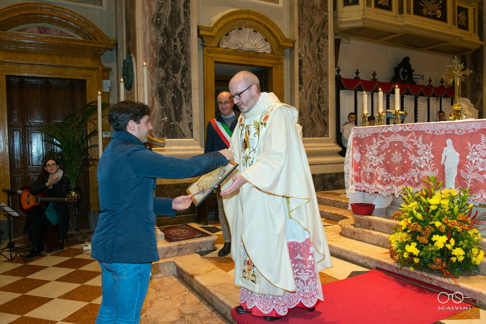 24-11-2019: don Simone S. Messa di saluto.