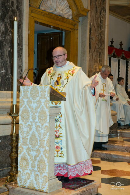 24-11-2019: don Simone S. Messa di saluto.
