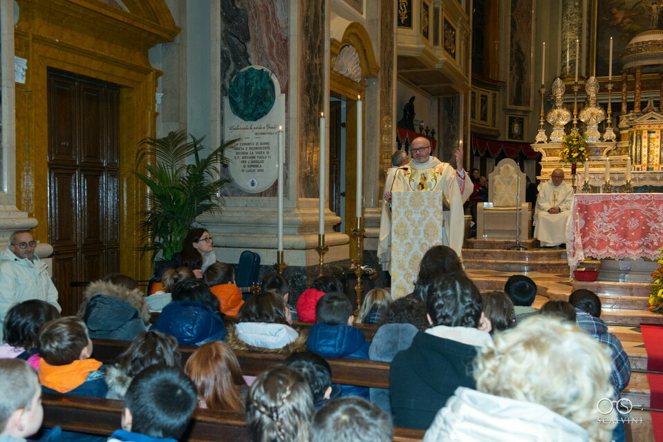 24-11-2019: don Simone S. Messa di saluto.