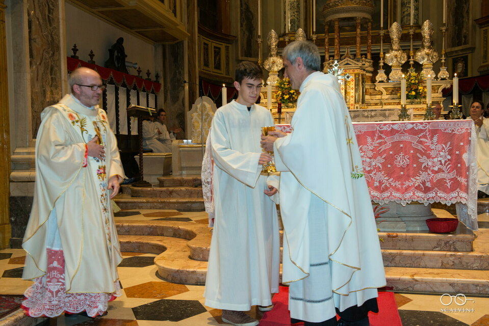 24-11-2019: don Simone S. Messa di saluto.