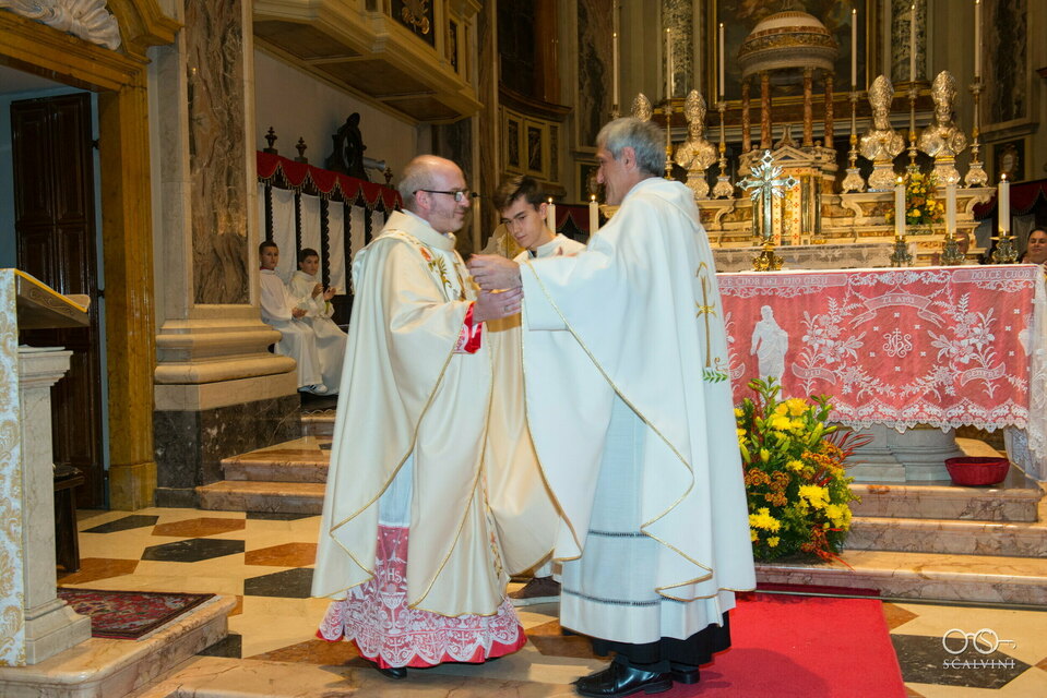 24-11-2019: don Simone S. Messa di saluto.