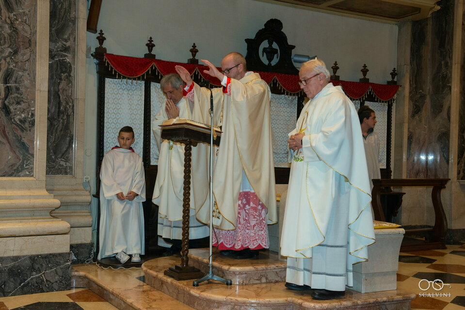 24-11-2019: don Simone S. Messa di saluto.
