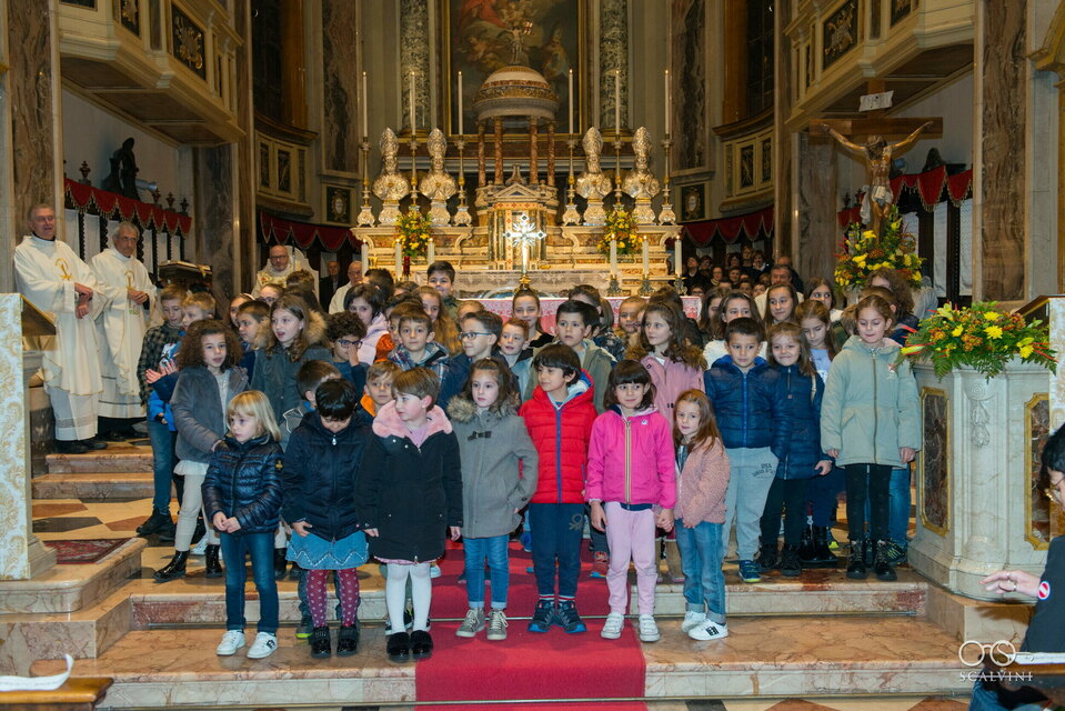 24-11-2019: don Simone S. Messa di saluto.