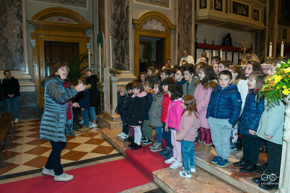 24-11-2019: don Simone S. Messa di saluto.