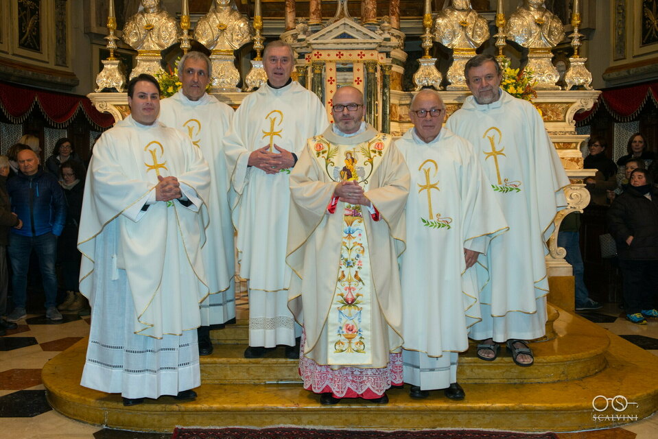 24-11-2019: don Simone S. Messa di saluto.
