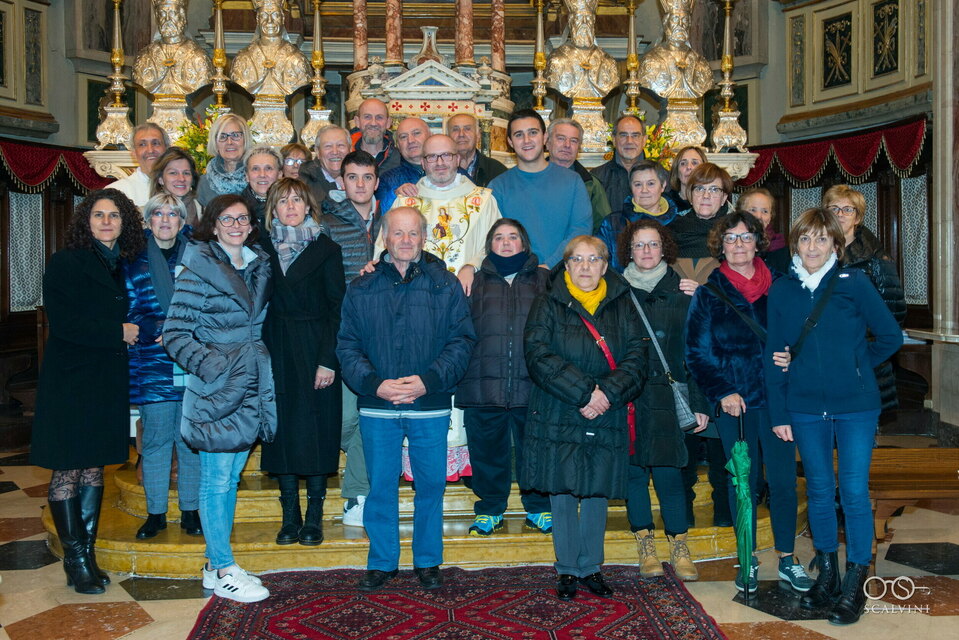 24-11-2019: don Simone S. Messa di saluto.