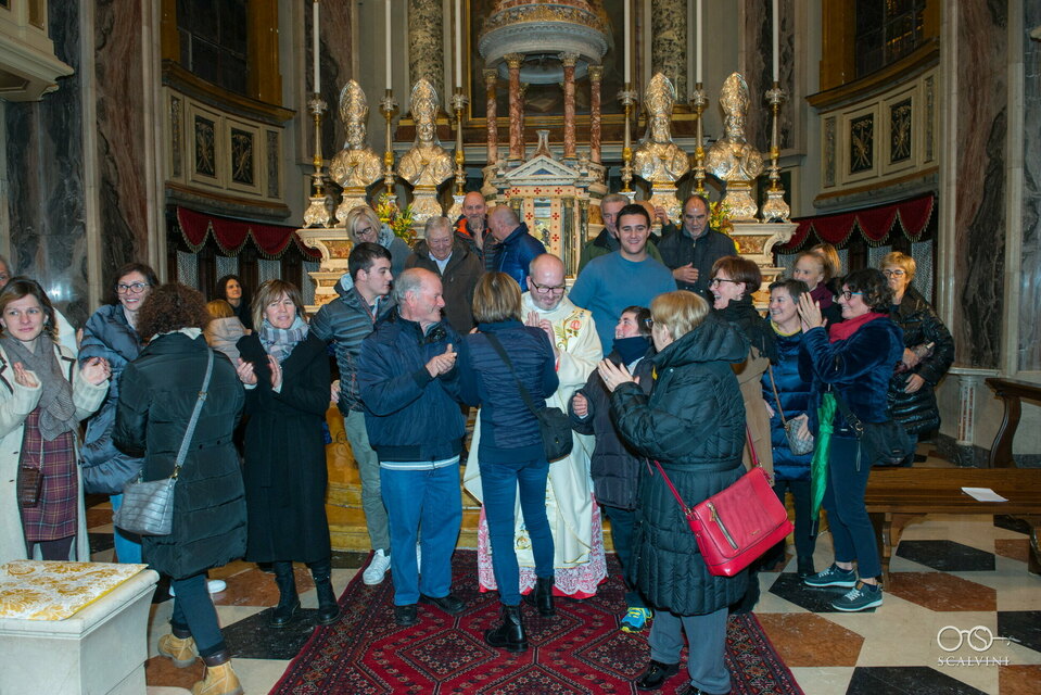 24-11-2019: don Simone S. Messa di saluto.