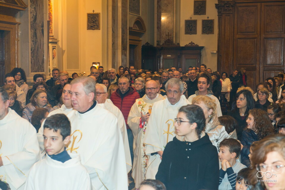 24-11-2019: don Simone S. Messa di saluto.