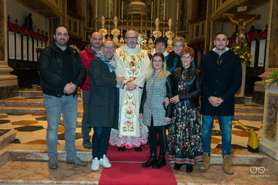 24-11-2019: don Simone S. Messa di saluto.
